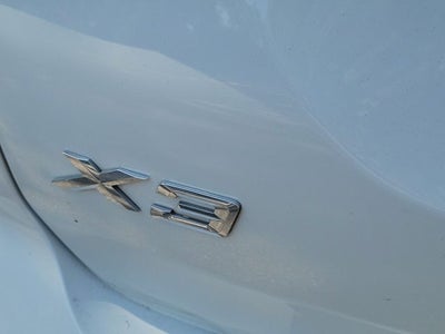 2023 BMW X3 sDrive30i