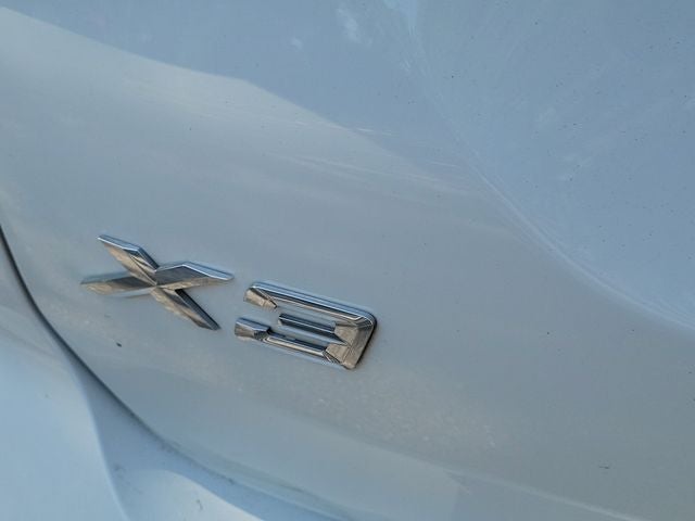 2023 BMW X3 sDrive30i