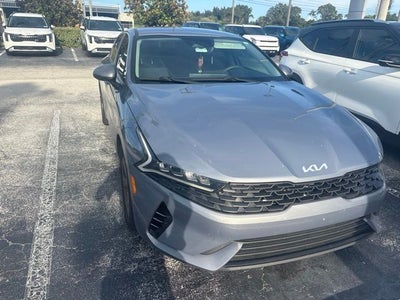 2023 Kia K5 LXS