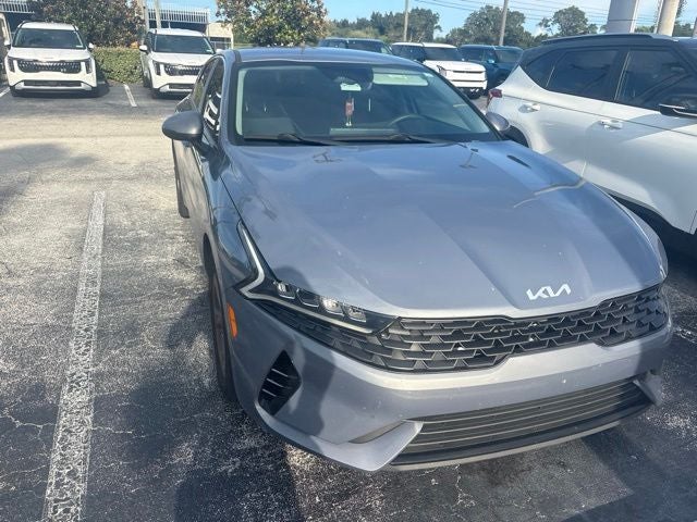 2023 Kia K5 LXS