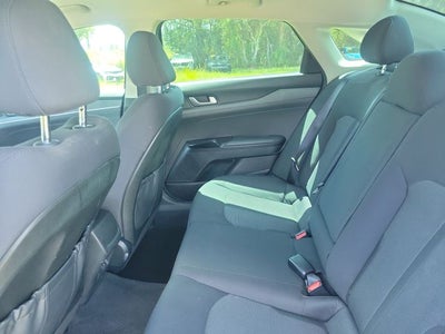 2023 Kia K5 LXS