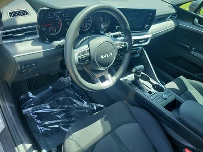 2023 Kia K5 LXS