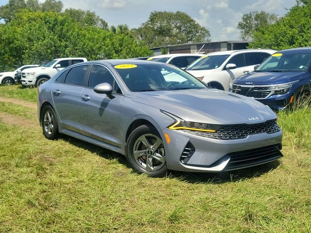 2023 Kia K5 LXS