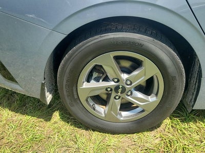 2023 Kia K5 LXS