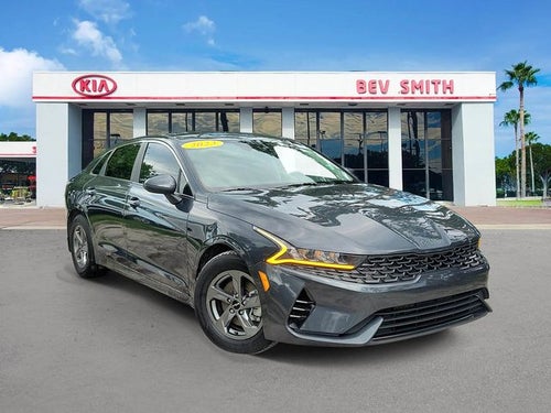 2023 Kia K5 LXS