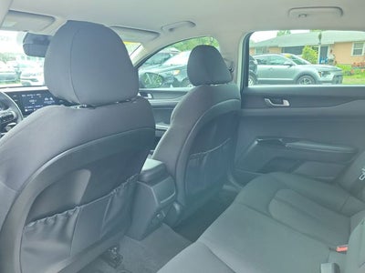 2023 Kia K5 LXS