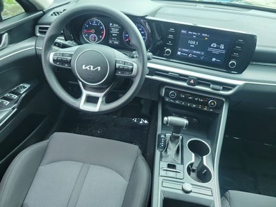 2023 Kia K5 LXS
