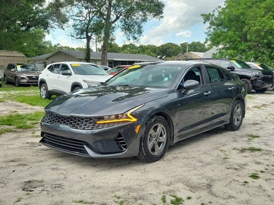 2023 Kia K5 LXS