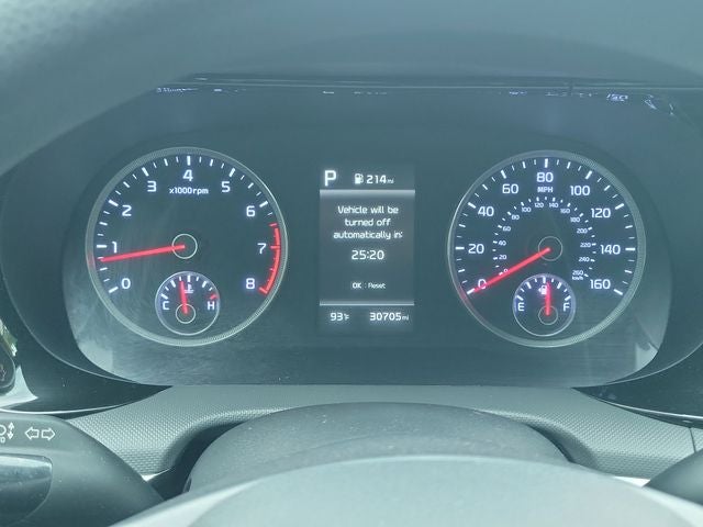 2023 Kia K5 LXS