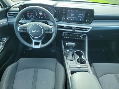 2023 Kia K5 LXS