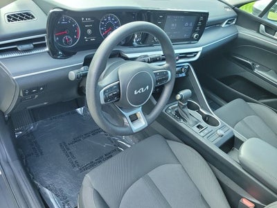 2023 Kia K5 LXS