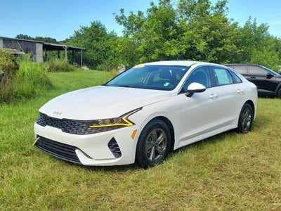 2023 Kia K5 LXS