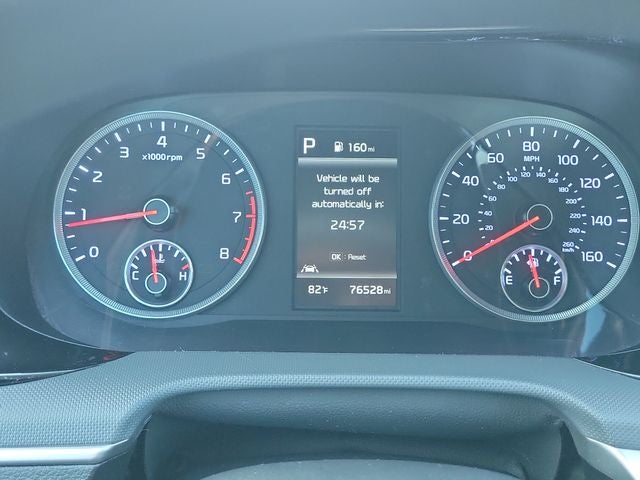 2023 Kia K5 LXS