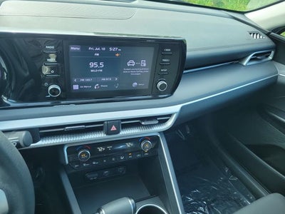 2023 Kia K5 LXS