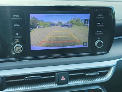 2023 Kia K5 LXS