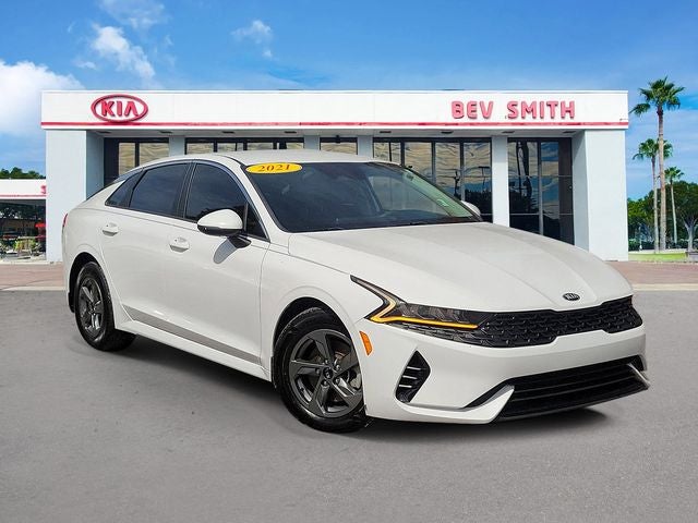 2021 Kia K5 LX