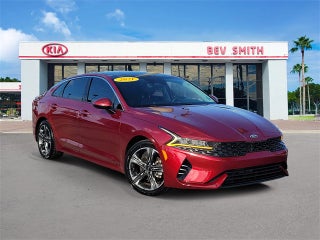 2021 Kia K5 EX