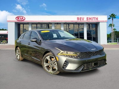 2024 Kia K5 EX