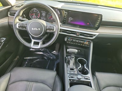 2024 Kia K5 EX