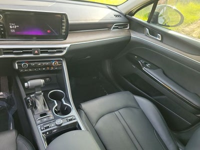 2024 Kia K5 EX
