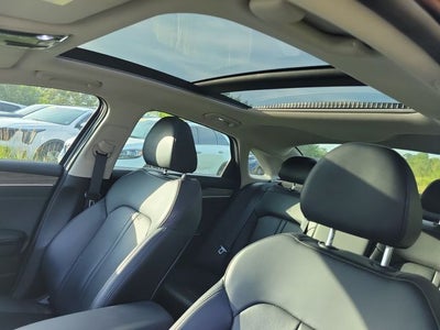 2024 Kia K5 EX