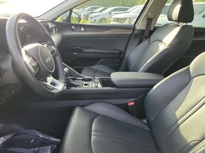 2024 Kia K5 EX