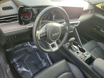 2024 Kia K5 EX