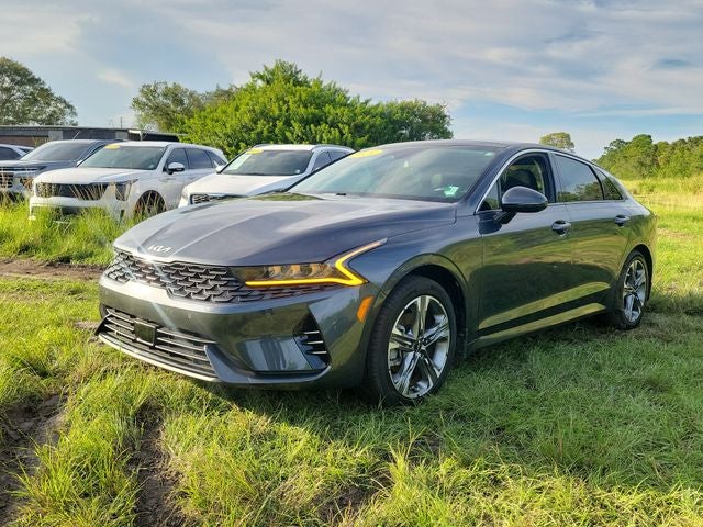 2024 Kia K5 EX