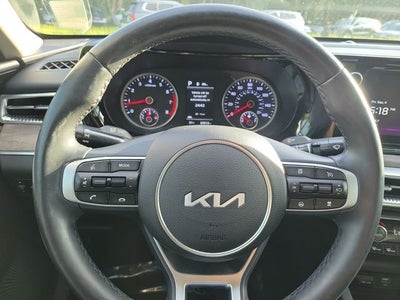 2024 Kia K5 EX