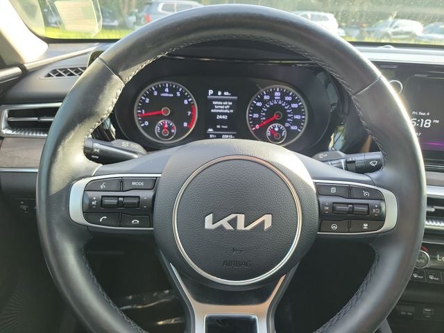 2024 Kia K5 EX