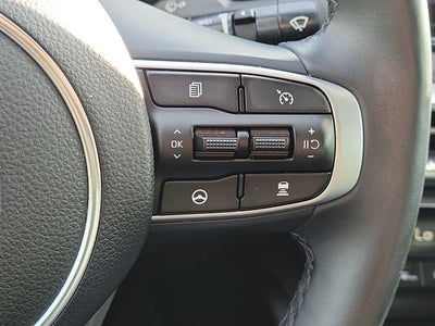 2024 Kia K5 EX