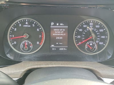 2024 Kia K5 EX