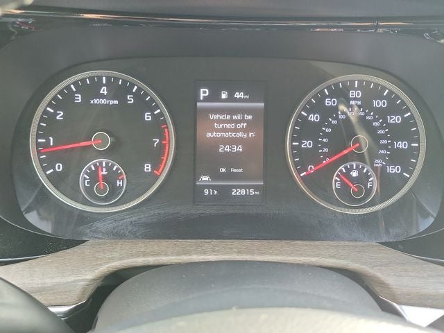 2024 Kia K5 EX