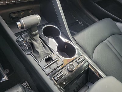2024 Kia K5 EX