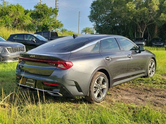 2024 Kia K5 EX
