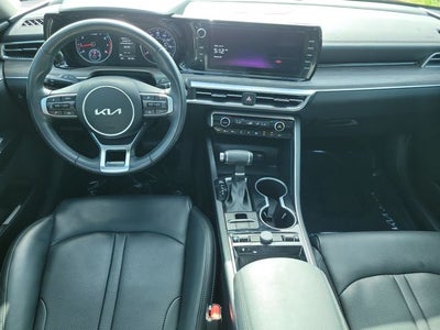 2023 Kia K5 EX
