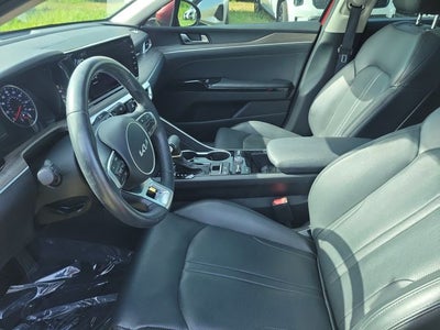 2023 Kia K5 EX