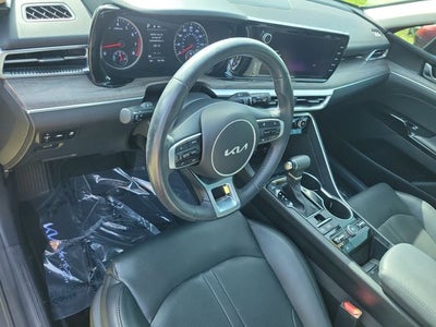 2023 Kia K5 EX