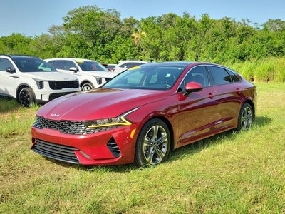 2023 Kia K5 EX