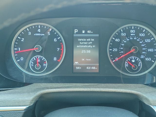 2023 Kia K5 EX