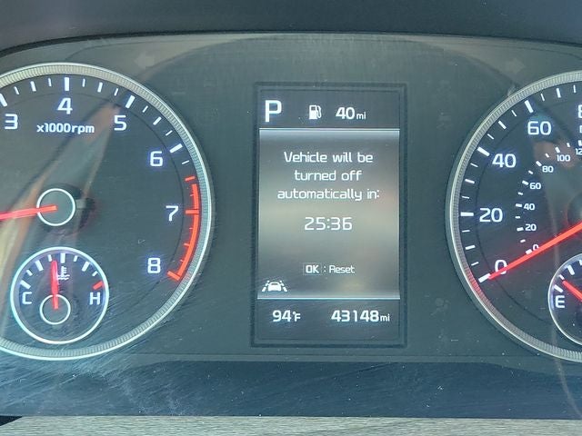 2023 Kia K5 EX