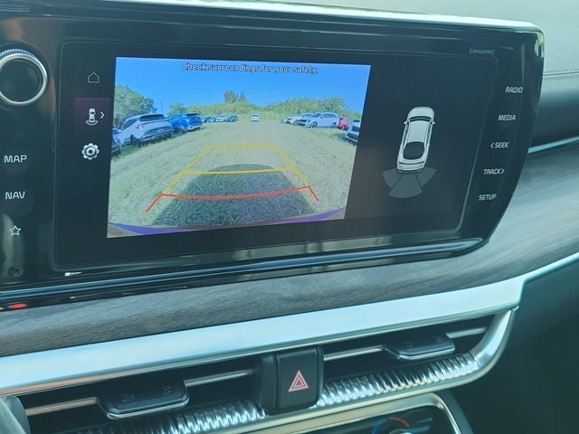 2023 Kia K5 EX