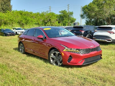 2023 Kia K5 EX