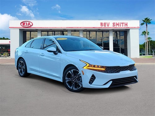 2022 Kia K5 EX