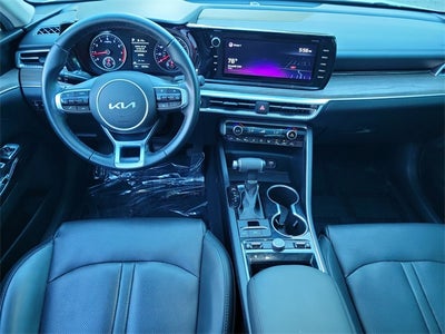 2022 Kia K5 EX