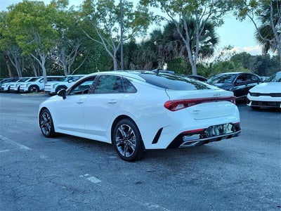 2022 Kia K5 EX