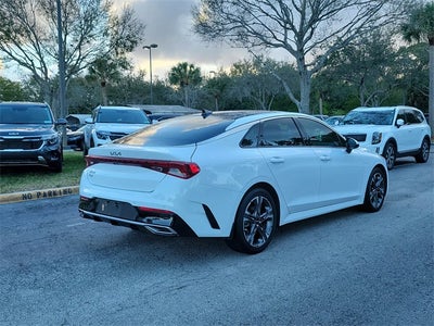 2022 Kia K5 EX