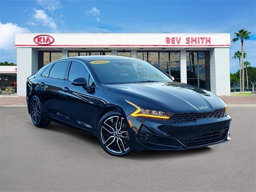 2022 Kia K5 GT