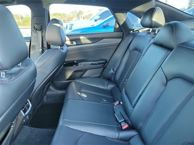 2022 Kia K5 GT