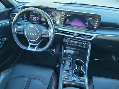 2022 Kia K5 GT